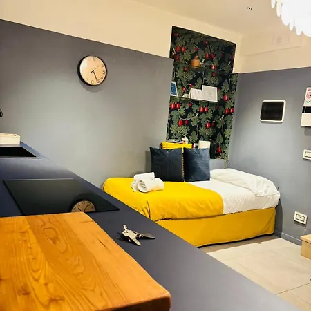 Апартаменти Imbriani Urban Loft *