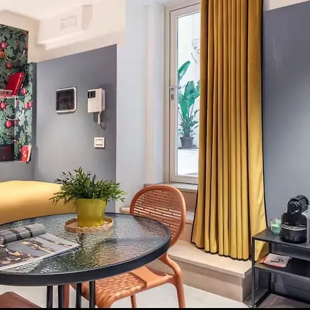 Imbriani Urban Loft Apartamento Bari
