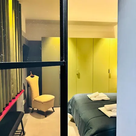 Apartamento Imbriani Urban Loft