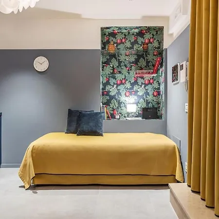 Apartament Imbriani Urban Loft Bari