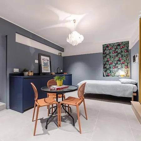 Imbriani Urban Loft Apartament Bari