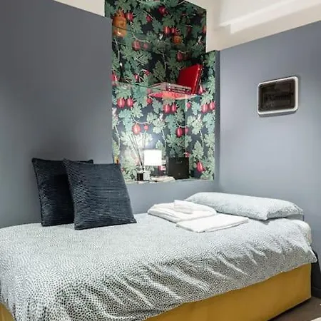 Imbriani Urban Loft バーリ