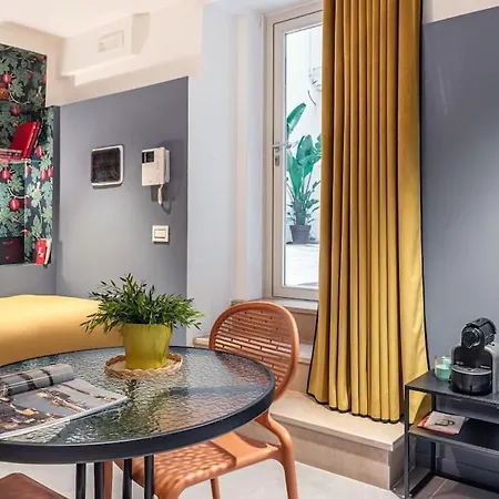 Apartament Imbriani Urban Loft *