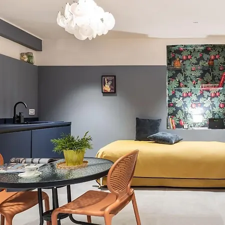 Imbriani Urban Loft Bari