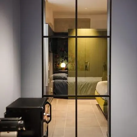 公寓 Imbriani Urban Loft 巴里