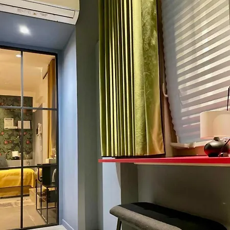 Apartament Imbriani Urban Loft *