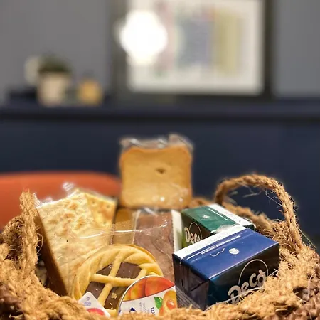 Apartamento Imbriani Urban Loft Bari