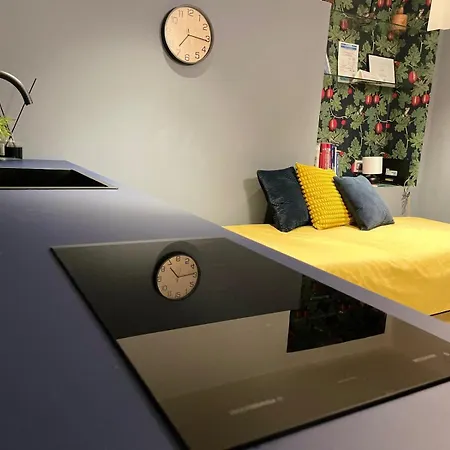 Apartament Imbriani Urban Loft Bari