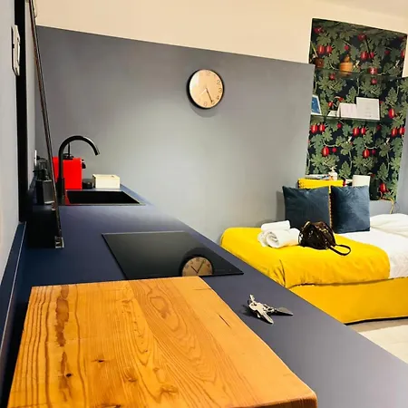 Imbriani Urban Loft Apartament *