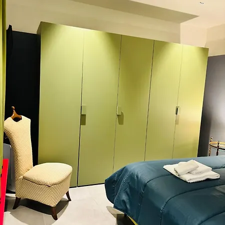 アパート Imbriani Urban Loft