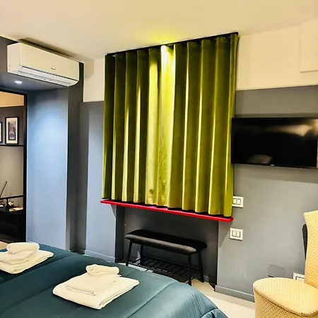 Imbriani Urban Loft Apartament Bari