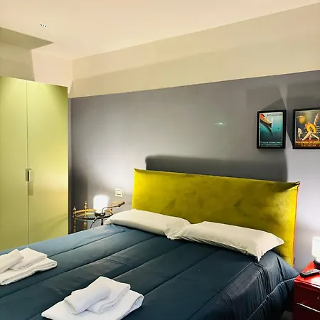 Apartament Imbriani Urban Loft *