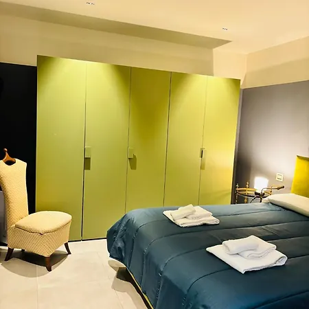 Imbriani Urban Loft * Bari