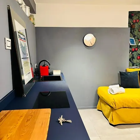 Imbriani Urban Loft * Bari