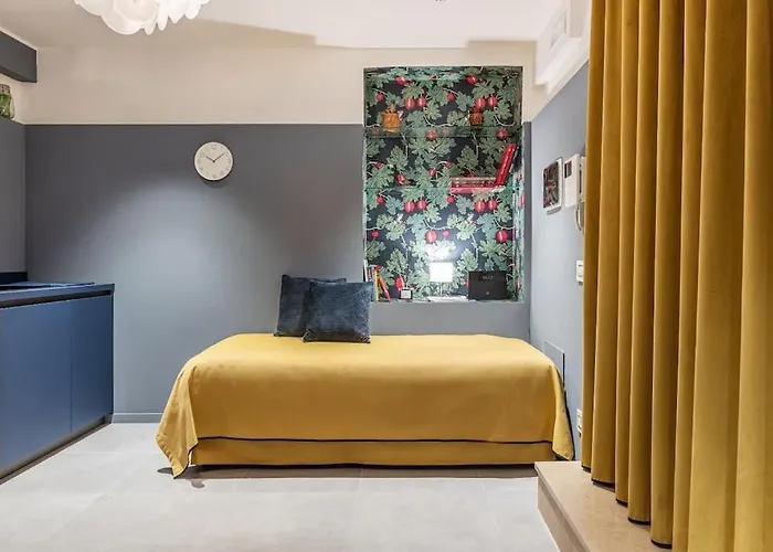 Apartment Imbriani Urban Loft Bari