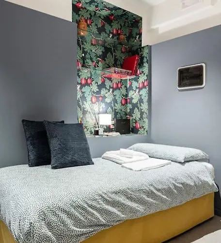 Imbriani Urban Loft Bari