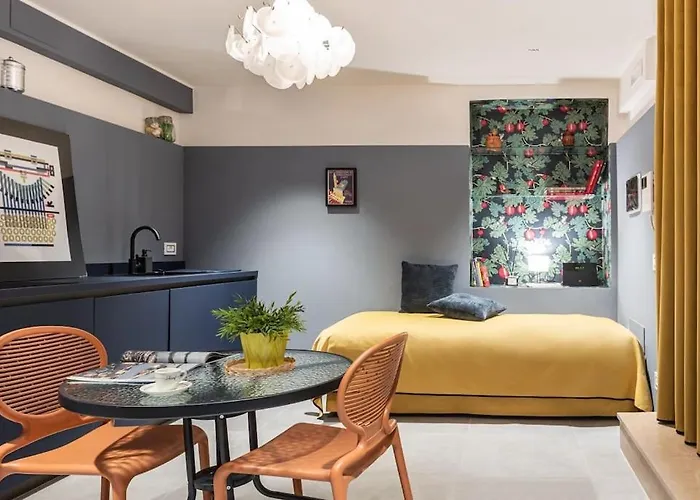 Imbriani Urban Loft Bari