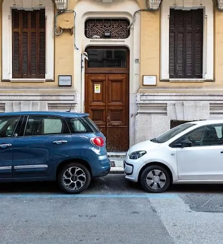 Imbriani Urban Loft * Bari