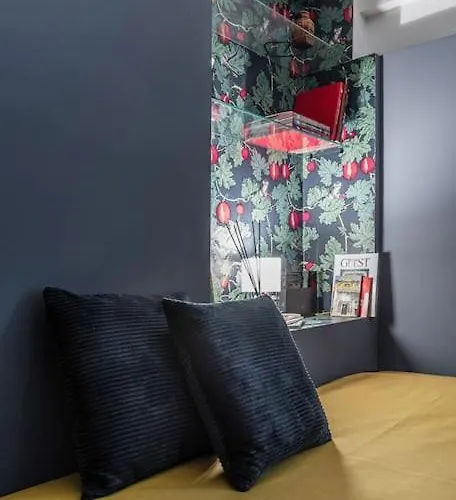 Imbriani Urban Loft Apartment