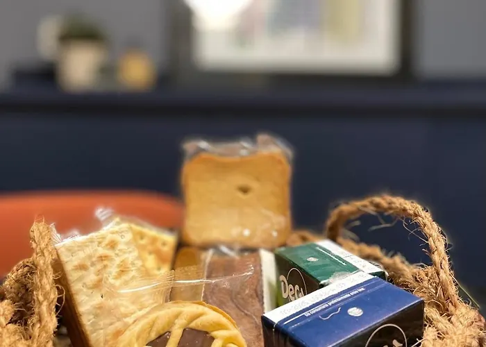 Apartment Imbriani Urban Loft Bari