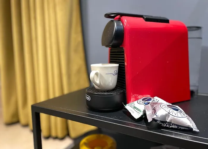 Imbriani Urban Loft Apartment