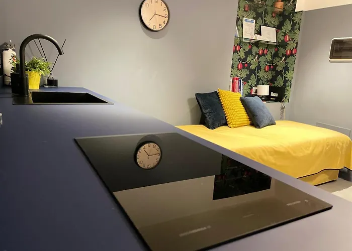 Apartment Imbriani Urban Loft Bari