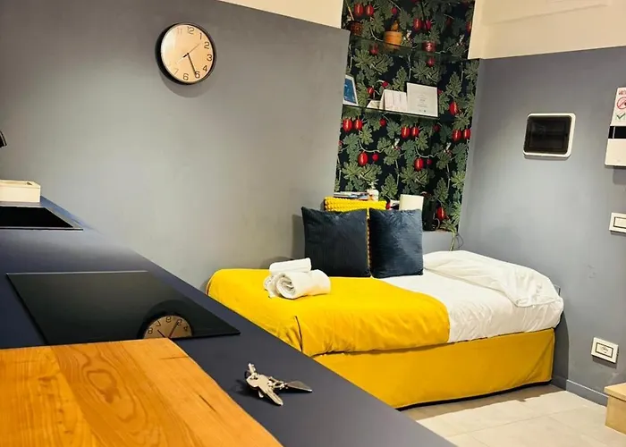 Apartment Imbriani Urban Loft *