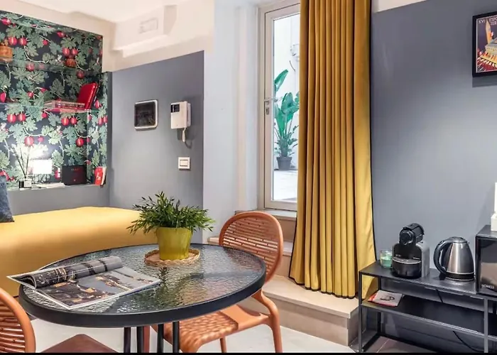 Imbriani Urban Loft Apartment Bari