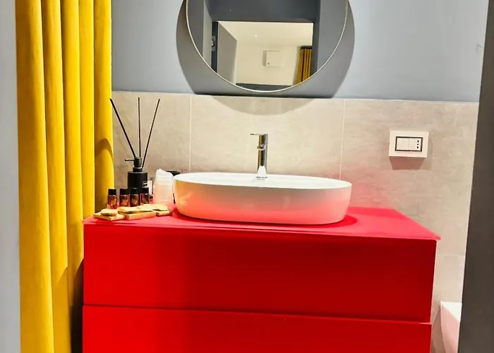 Imbriani Urban Loft Bari