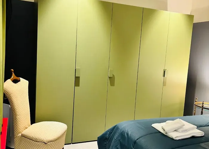 Apartment Imbriani Urban Loft