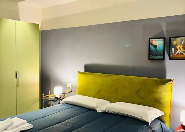 Apartment Imbriani Urban Loft *