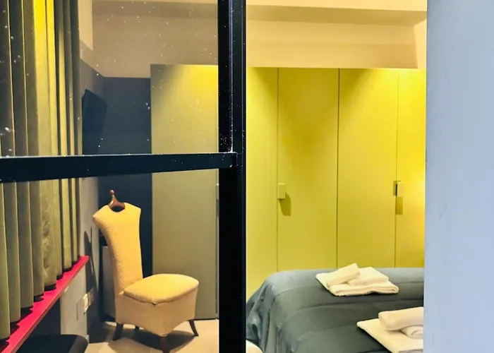 Apartment Imbriani Urban Loft